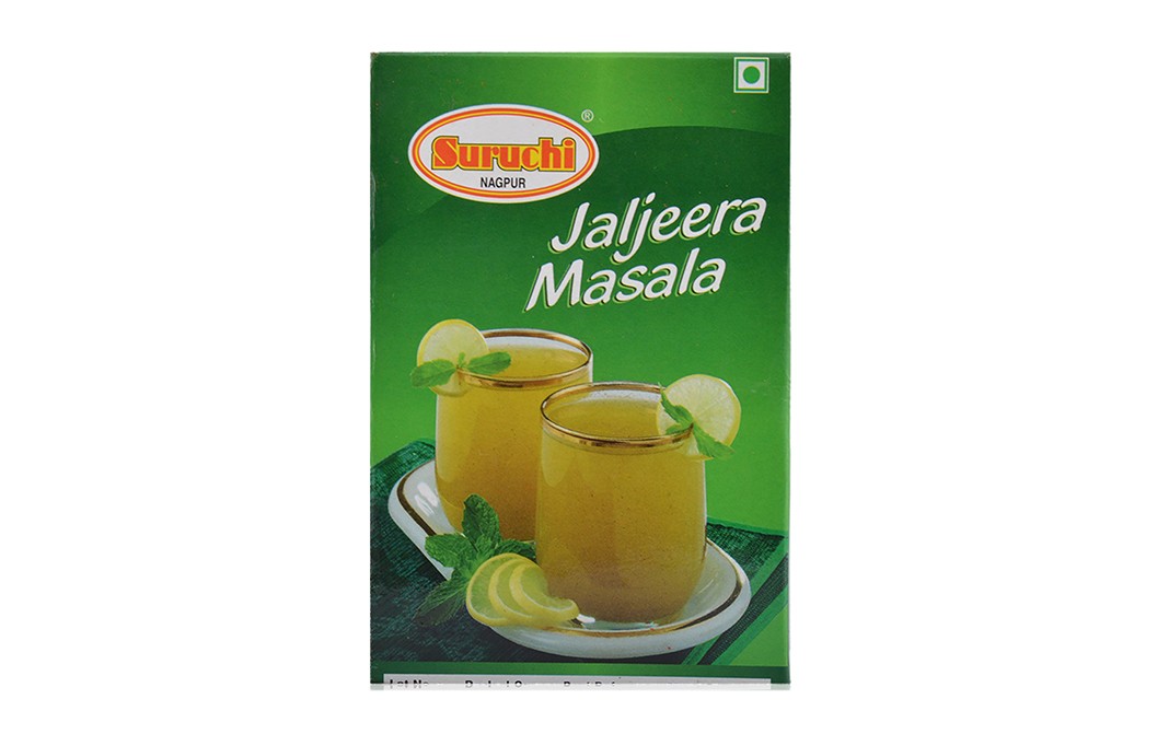 Suruchi Jaljeera Masala    Box  100 grams